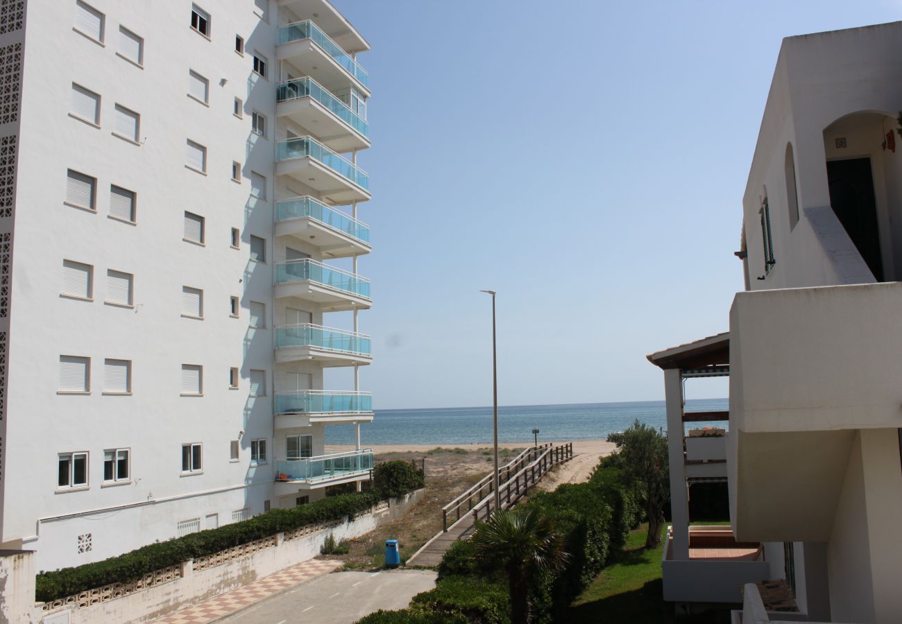 Apartment in Playa Xeraco - Deltamar 24