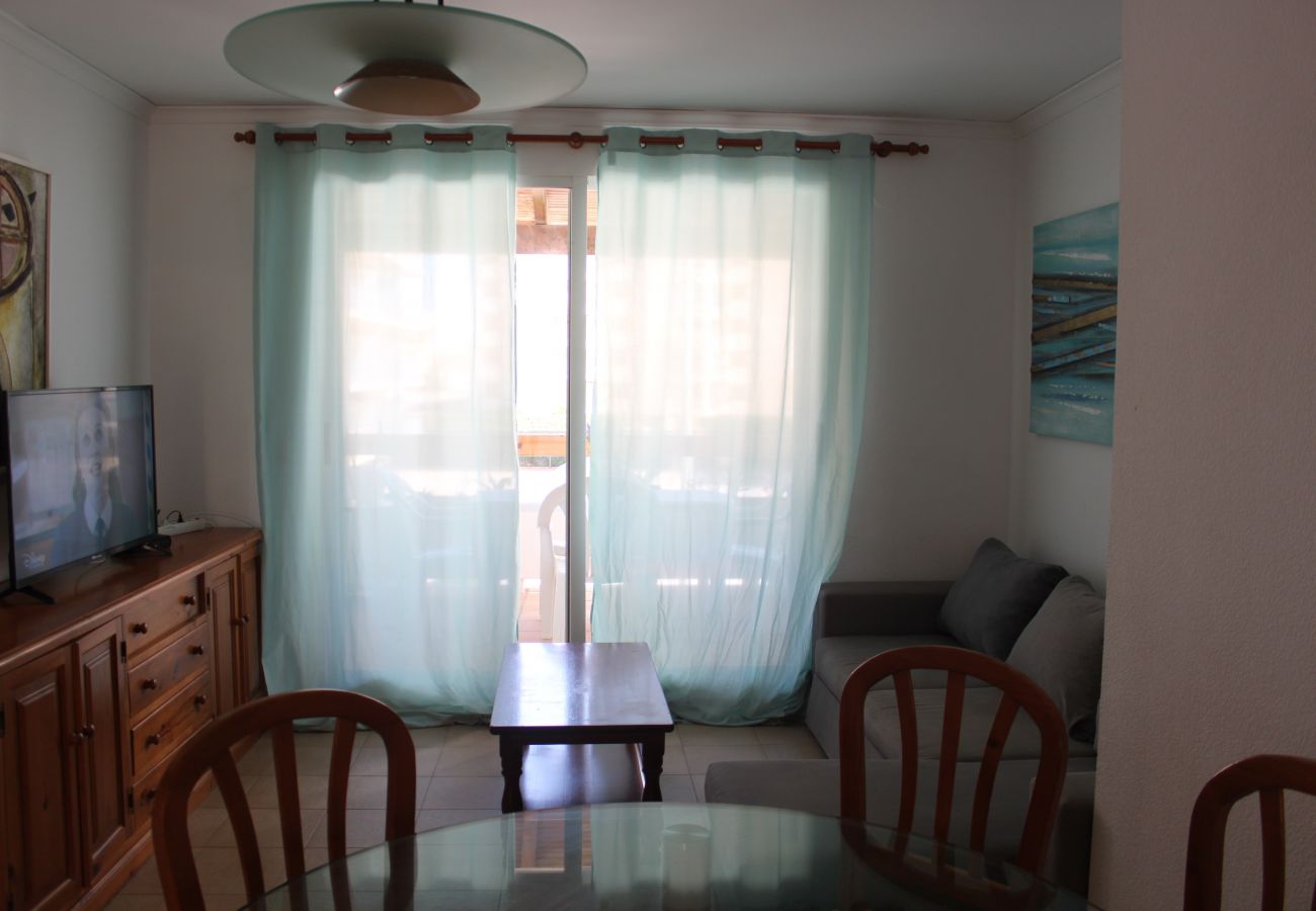 Apartment in Playa Xeraco - Deltamar 24