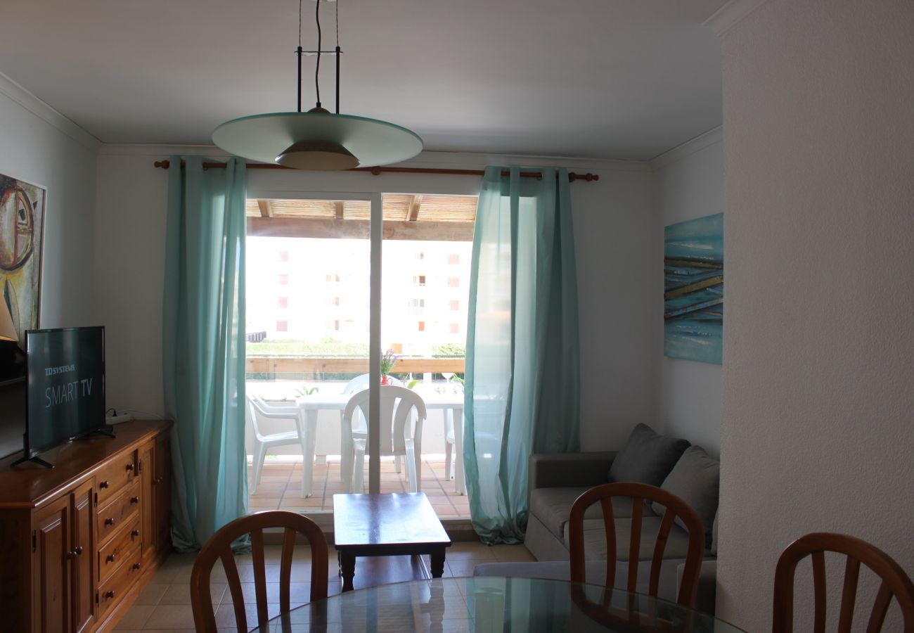 Apartment in Playa Xeraco - Deltamar 24