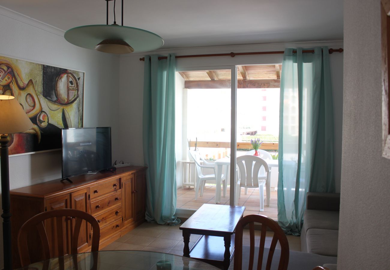 Apartment in Playa Xeraco - Deltamar 24