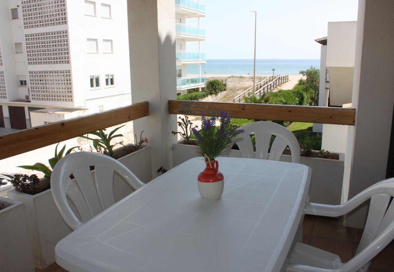 Apartment in Playa Xeraco - Deltamar 24