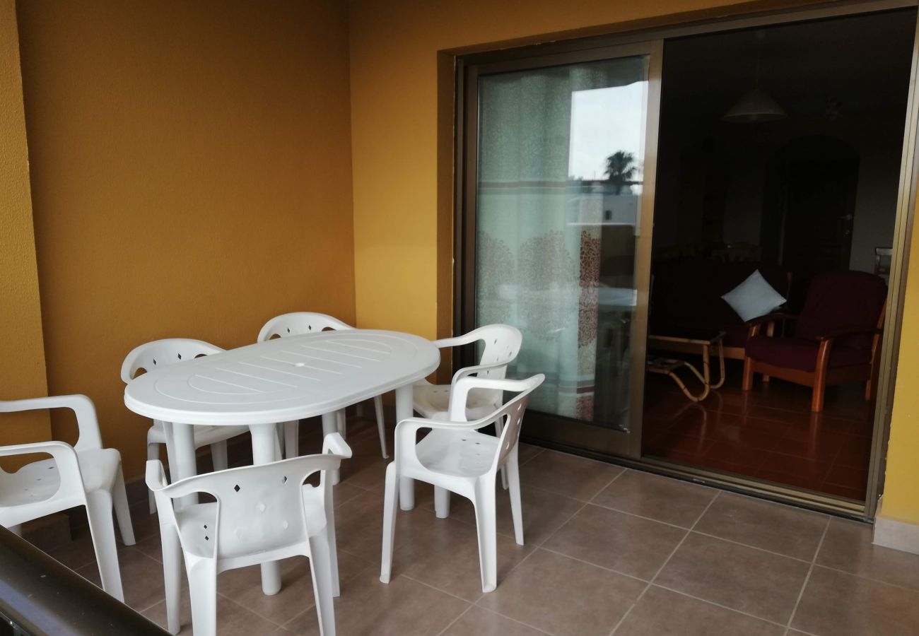 Apartment in Playa Xeraco - La Marina II 3ºA
