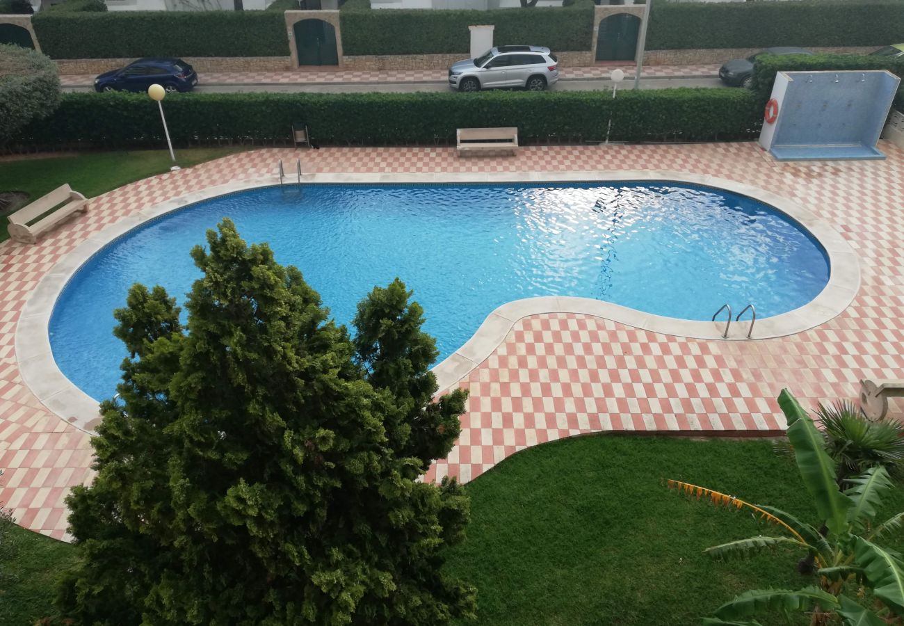 Apartment in Playa Xeraco - La Marina II 3ºA