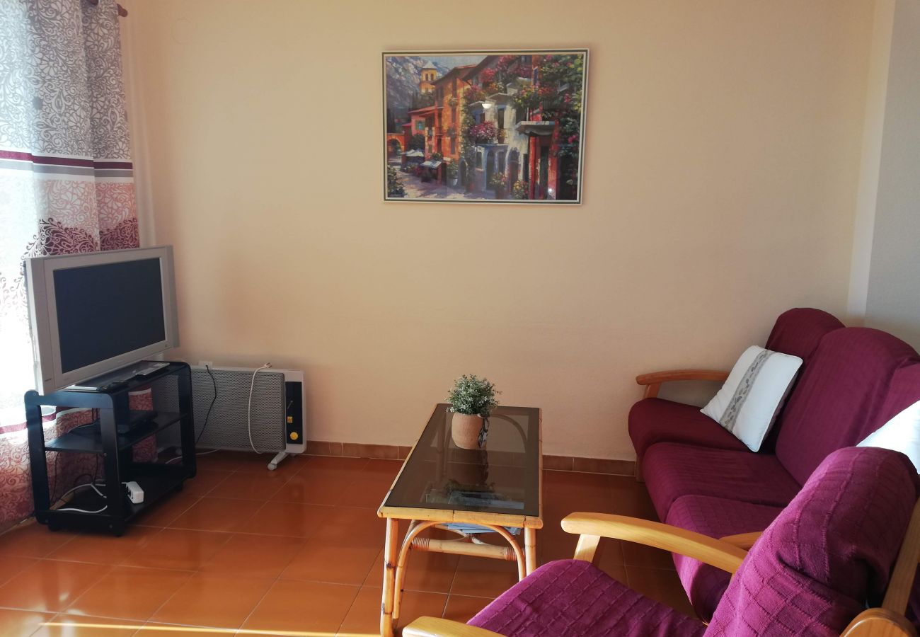Apartment in Playa Xeraco - La Marina II 3ºA