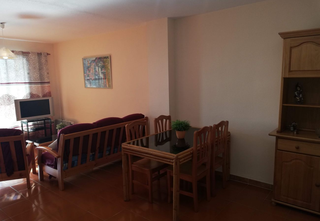 Apartment in Playa Xeraco - La Marina II 3ºA