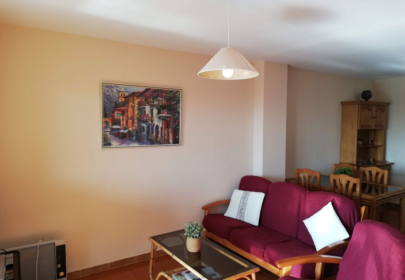 Apartment in Playa Xeraco - La Marina II 3ºA