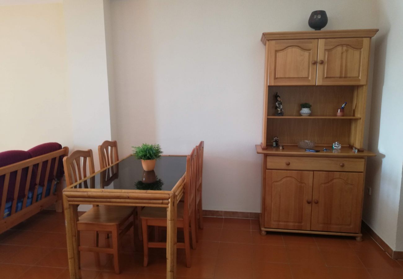 Apartment in Playa Xeraco - La Marina II 3ºA