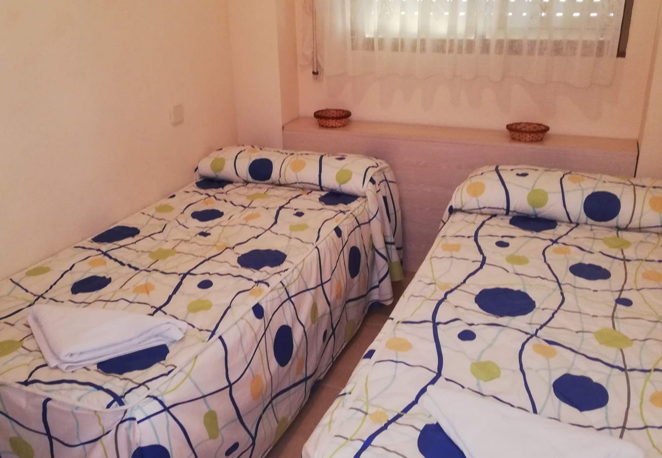 Apartment in Playa Xeraco - La Marina II 3ºA