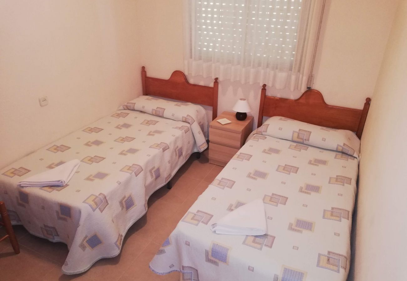 Apartment in Playa Xeraco - La Marina II 3ºA