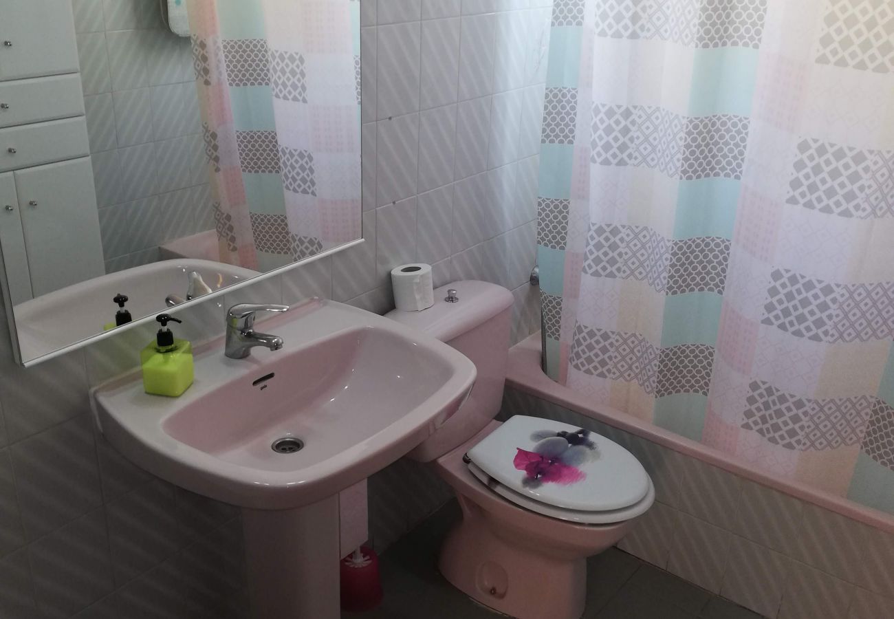Apartment in Playa Xeraco - La Marina II 3ºA