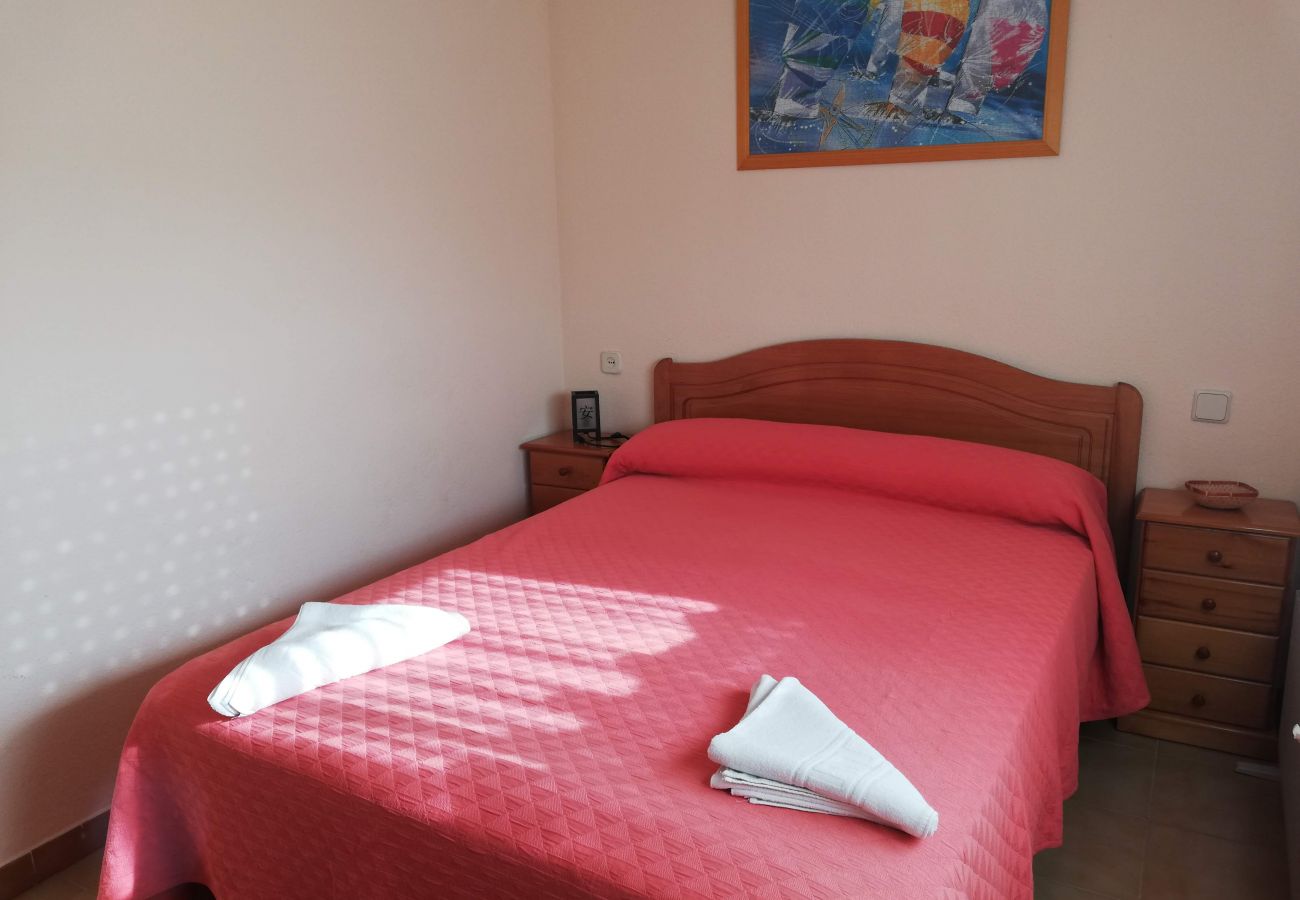 Apartment in Playa Xeraco - La Marina II 3ºA