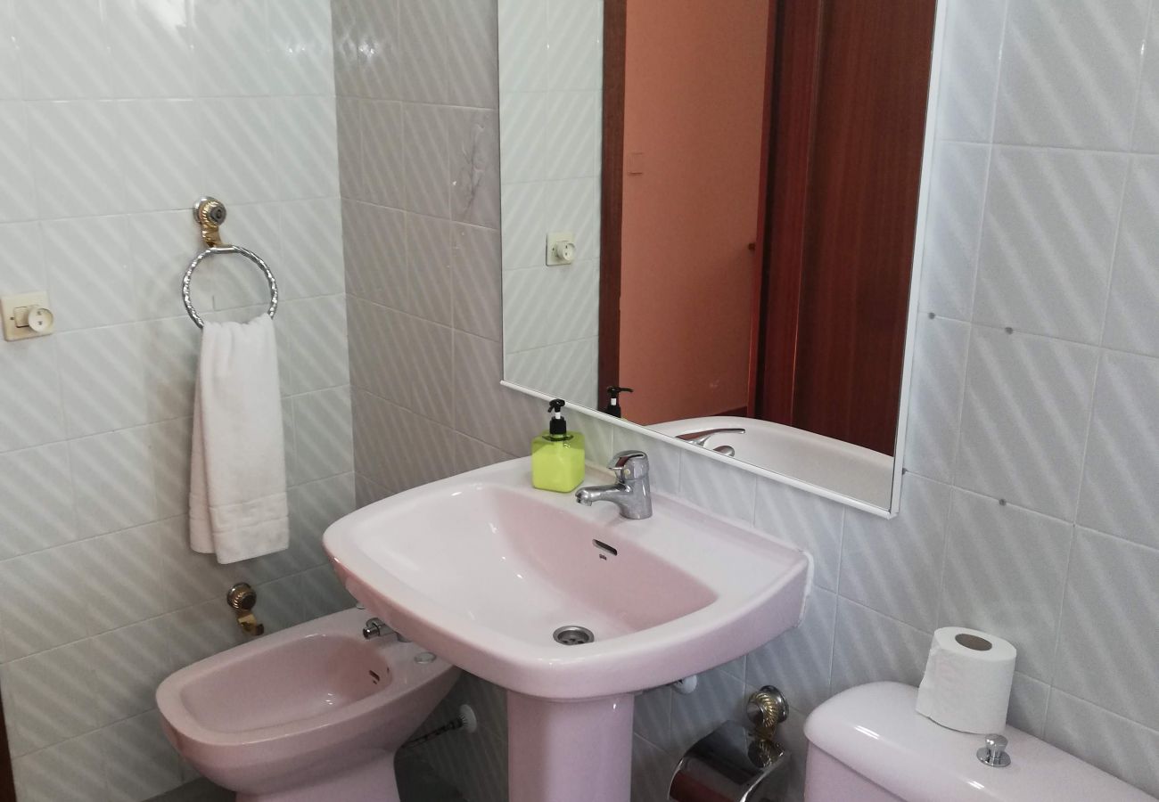Apartment in Playa Xeraco - La Marina II 3ºA