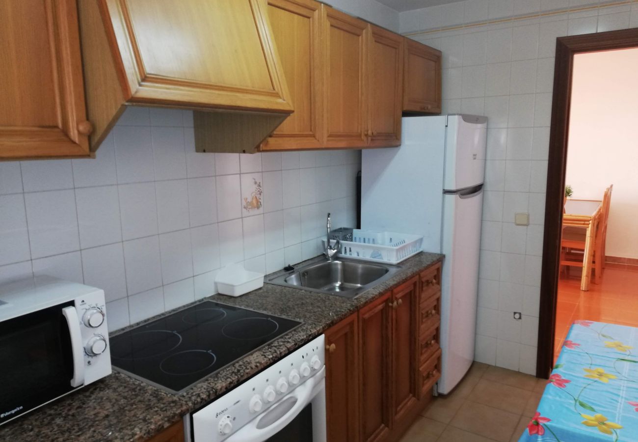Apartment in Playa Xeraco - La Marina II 3ºA