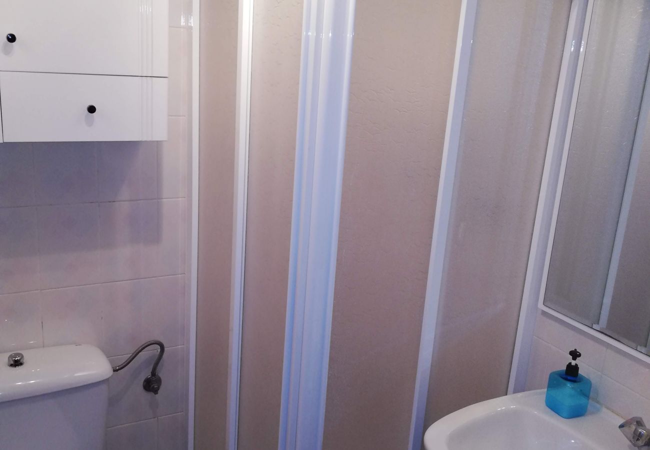Apartment in Playa Xeraco - La Marina II 3ºA