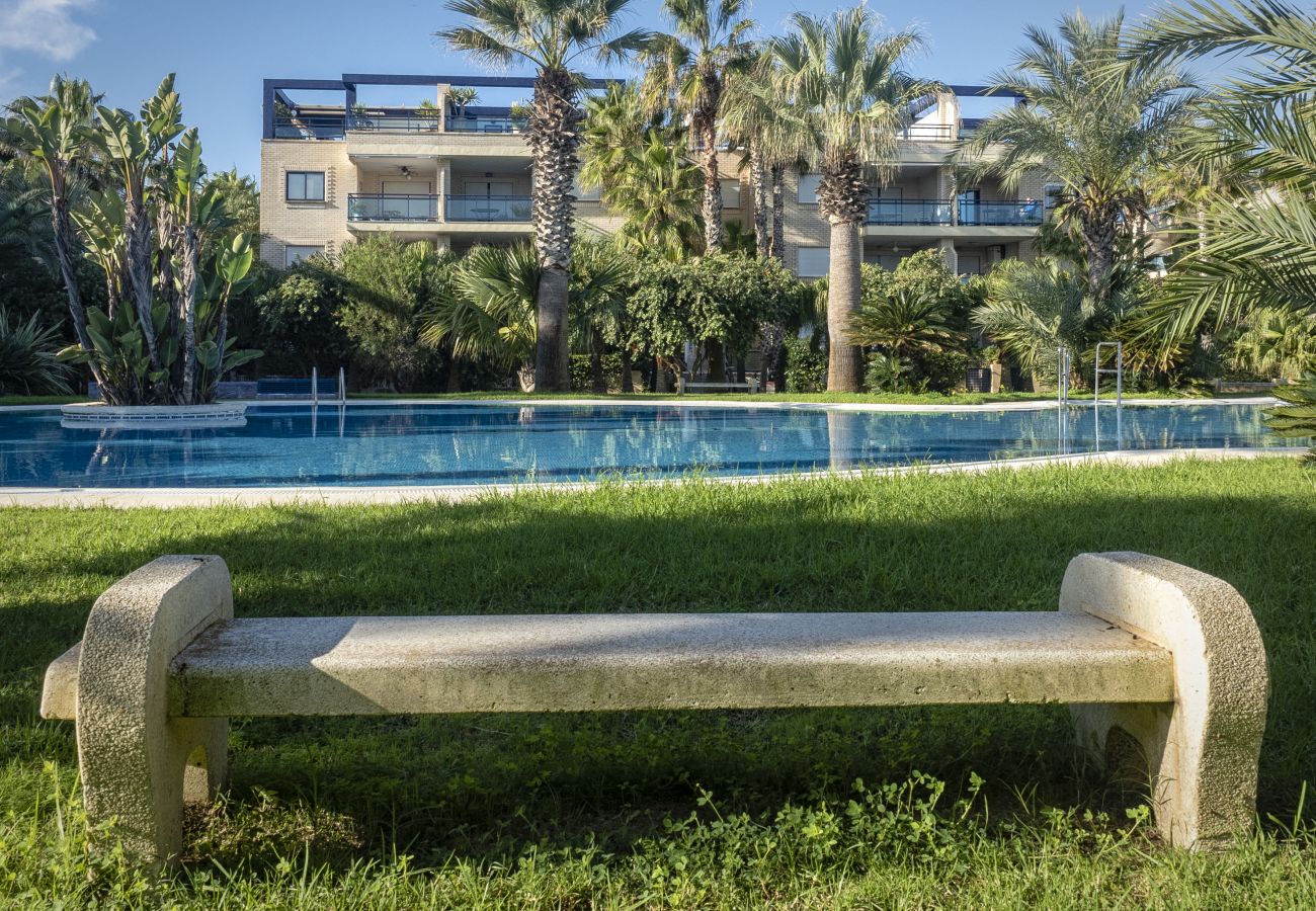 Swimming-pool views