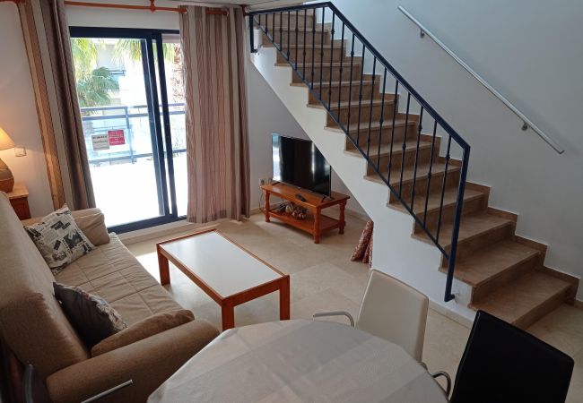 Apartment in Playa Xeraco - Dorasal Bl. A esc VI 2º pta. 4 ático