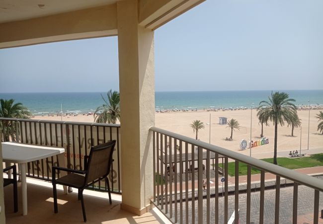 Apartment in Playa de Gandía - 1.Infante E4-4º Apartment in Playa de Gandía - 1.Infante E4-4º