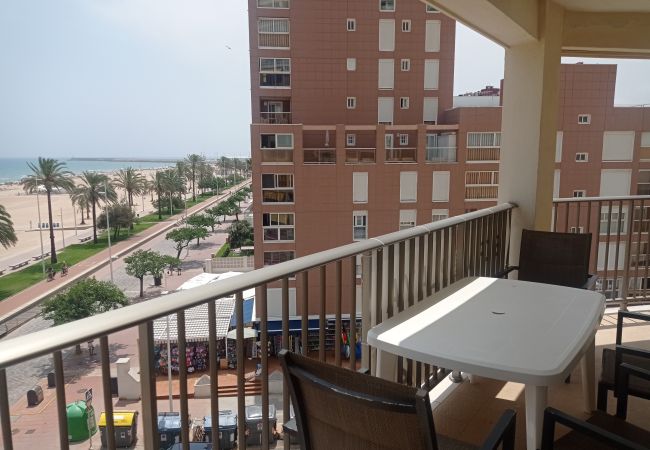 Apartment in Playa de Gandía - 1.Infante E4-4º Apartment in Playa de Gandía - 1.Infante E4-4º