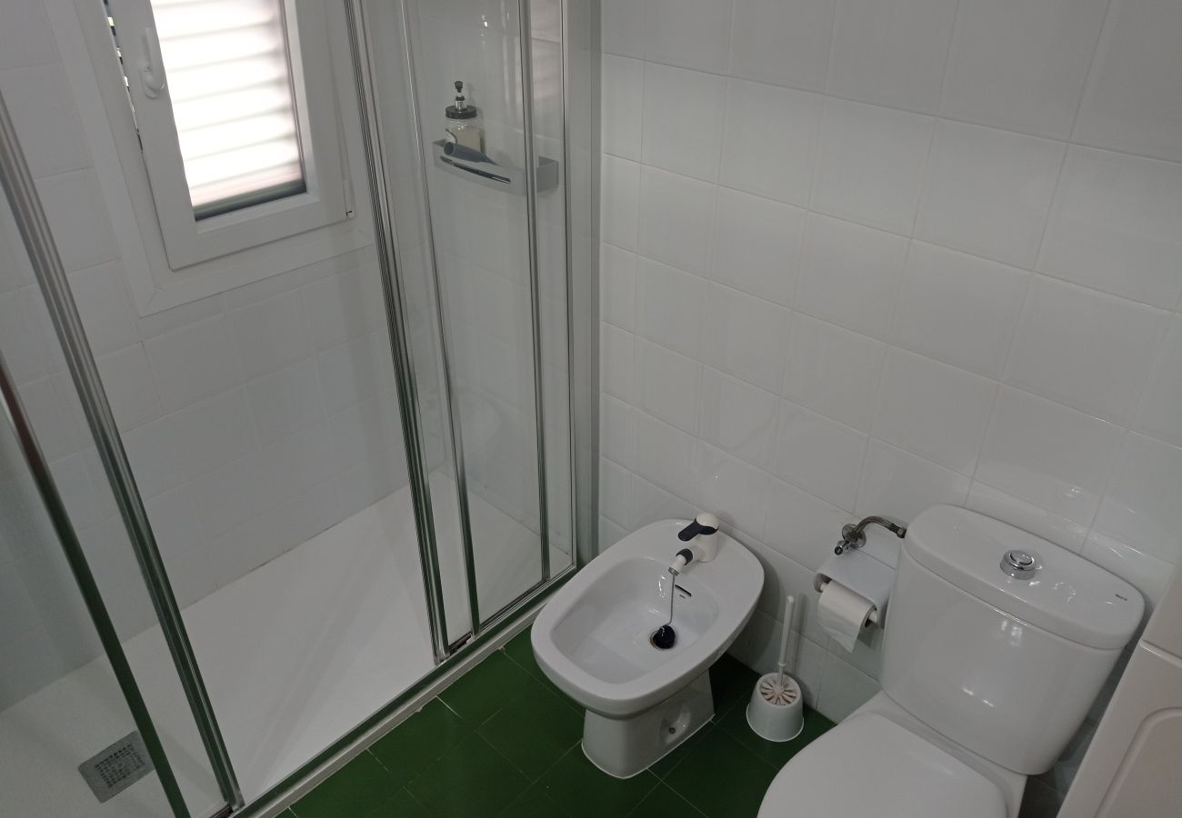 Apartment in Playa Xeraco - Deltamar 62 Solo Familias!