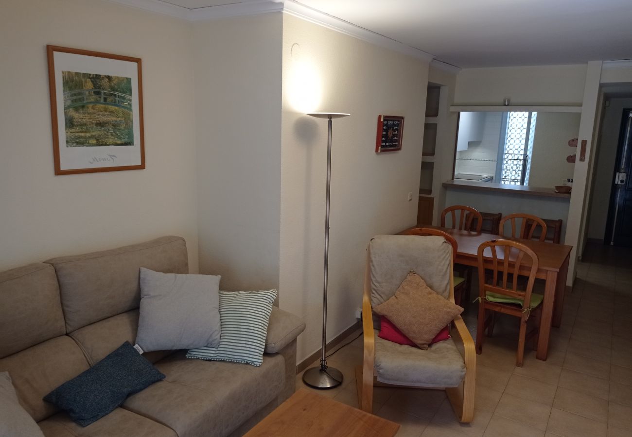 Apartment in Playa Xeraco - Deltamar 62 Solo Familias!