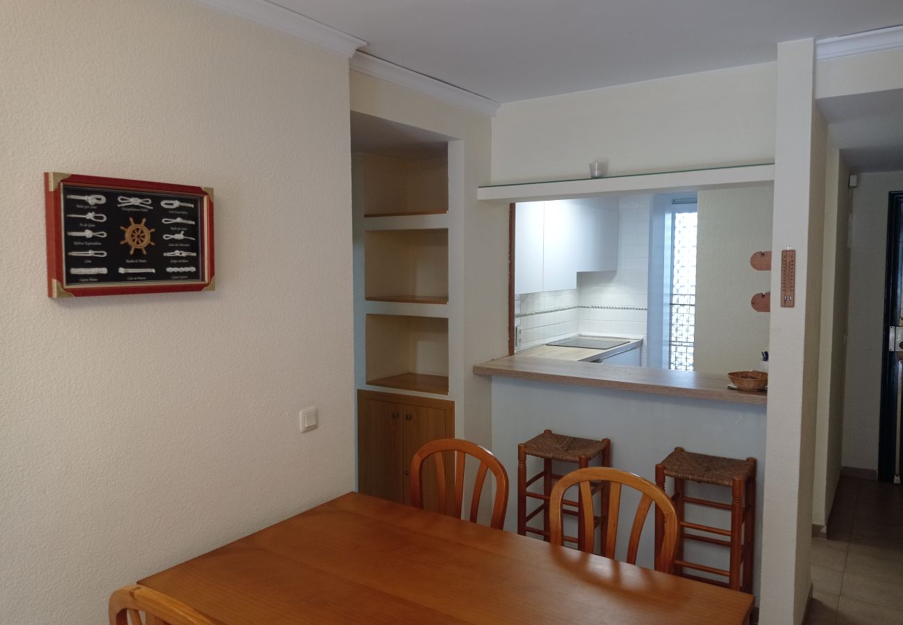 Apartment in Playa Xeraco - Deltamar 62 Solo Familias!