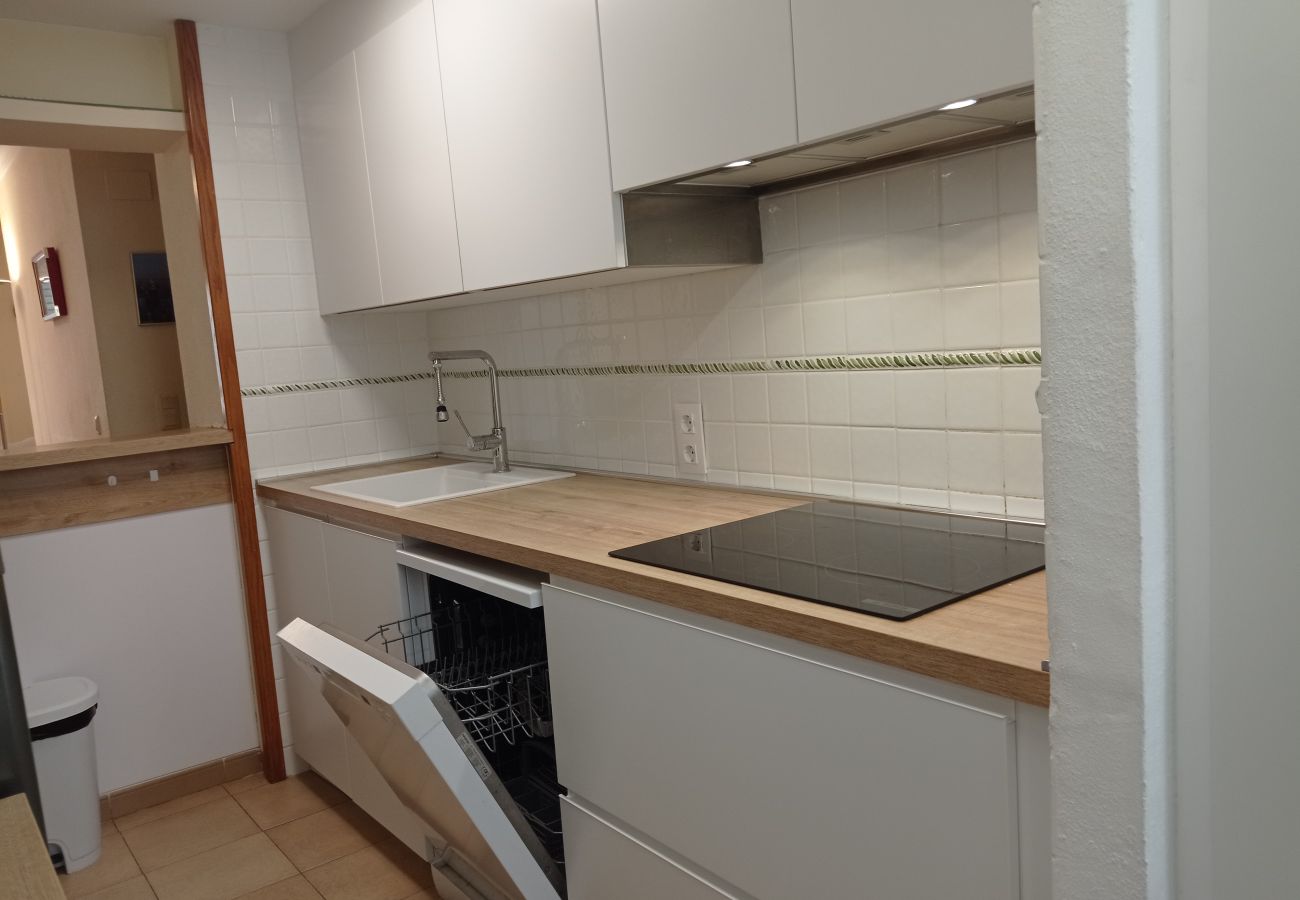 Apartment in Playa Xeraco - Deltamar 62 Solo Familias!