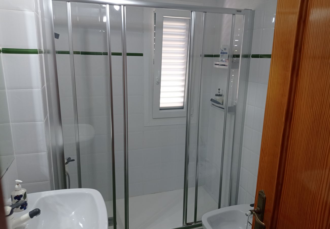 Apartment in Playa Xeraco - Deltamar 62 Solo Familias!