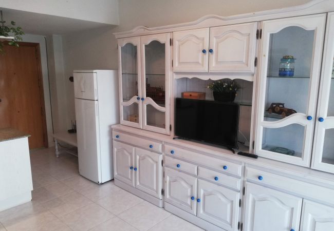 Apartment in Playa de Gandía - 1.Infante E6-12º Apartment in Playa de Gandía - 1.Infante E6-12º