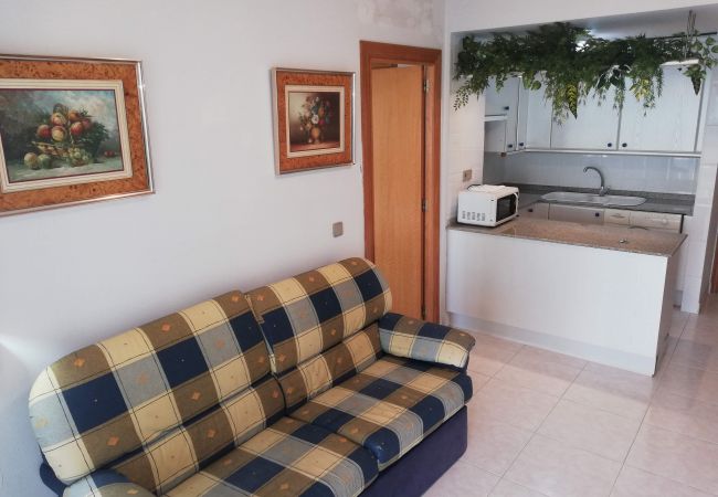 Apartment in Playa de Gandía - 1.Infante E6-12º Apartment in Playa de Gandía - 1.Infante E6-12º