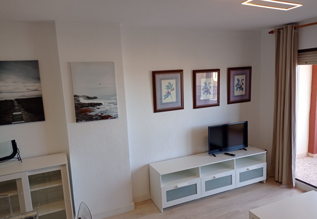 Apartment in Playa de Gandía - 1.Don Ximo 5º pta 32