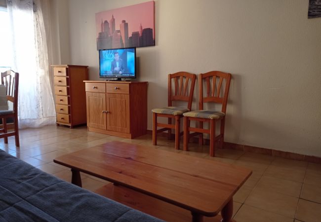 Apartment in Playa Xeraco - La Marina I 4ºD