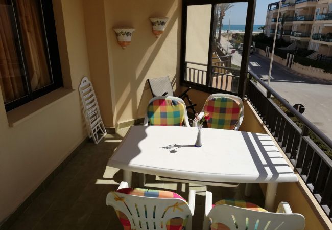 Apartment in Xeraco Playa - Les Dunes 2ºE Apartment in Xeraco Playa - Les Dunes 2ºE