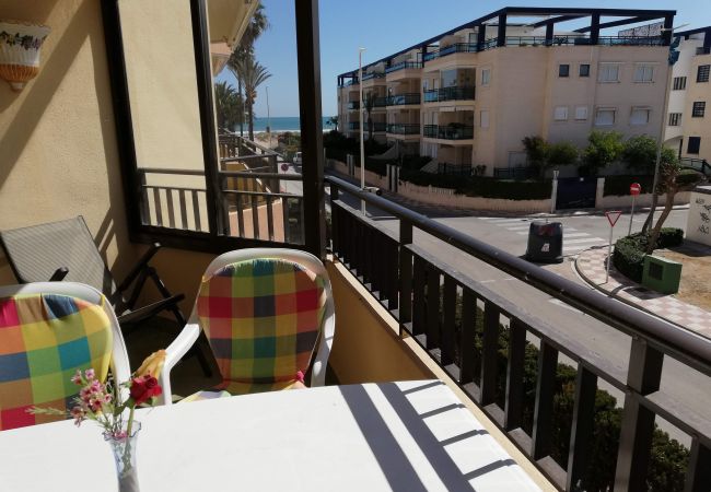 Apartment in Xeraco Playa - Les Dunes 2ºE Apartment in Xeraco Playa - Les Dunes 2ºE