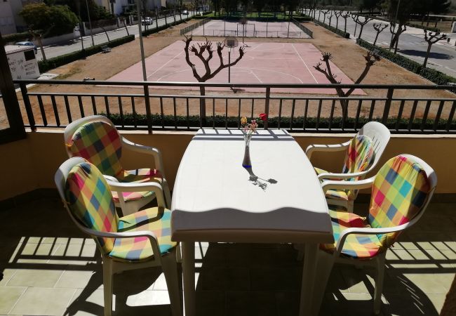 Apartment in Xeraco Playa - Les Dunes 2ºE Apartment in Xeraco Playa - Les Dunes 2ºE