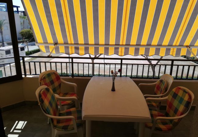 Apartment in Xeraco Playa - Les Dunes 2ºE Apartment in Xeraco Playa - Les Dunes 2ºE