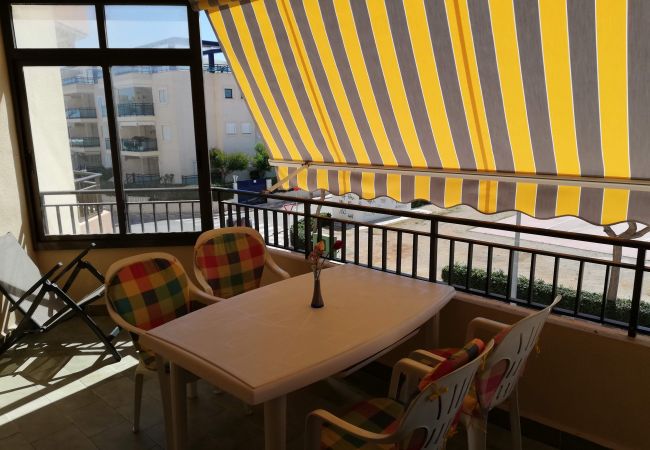 Apartment in Xeraco Playa - Les Dunes 2ºE Apartment in Xeraco Playa - Les Dunes 2ºE