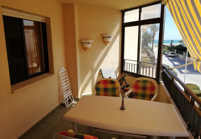 Apartment in Xeraco Playa - Les Dunes 2ºE Apartment in Xeraco Playa - Les Dunes 2ºE