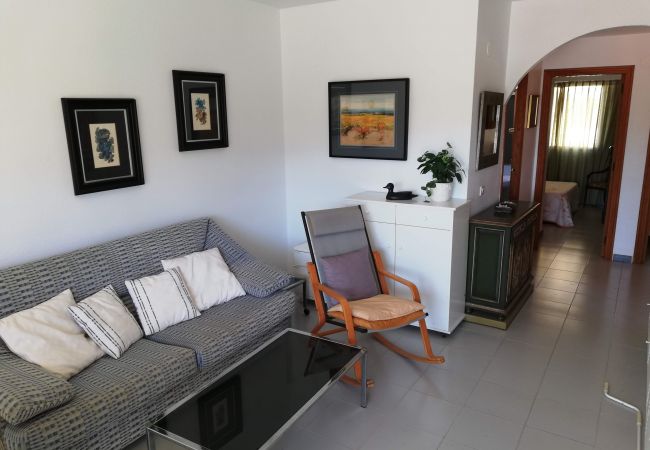 Apartment in Xeraco Playa - Les Dunes 2ºE Apartment in Xeraco Playa - Les Dunes 2ºE