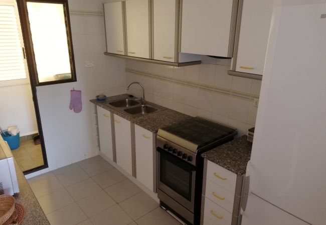 Apartment in Xeraco Playa - Les Dunes 2ºE Apartment in Xeraco Playa - Les Dunes 2ºE