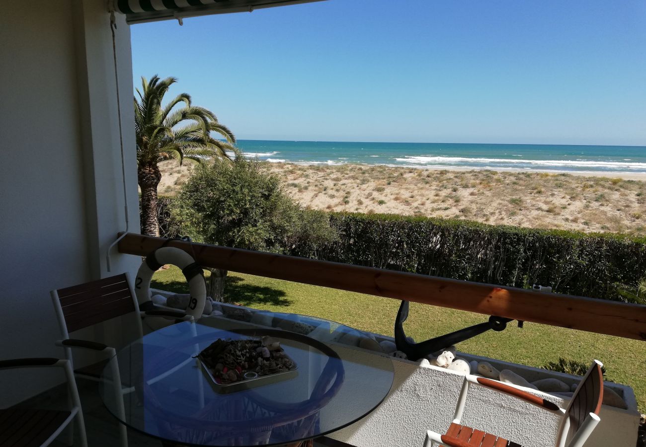 Views from the terrace