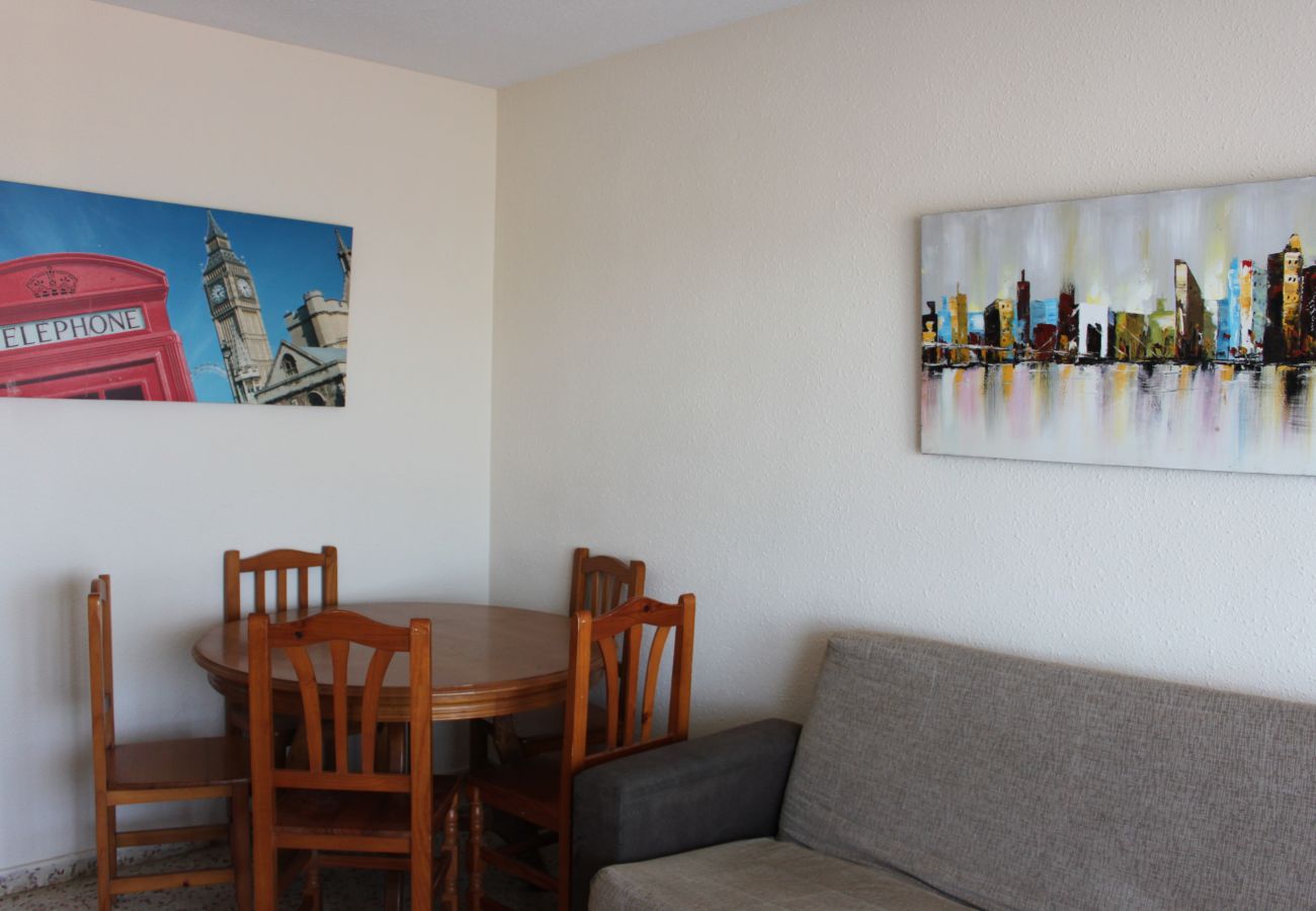 Apartment in Playa de Gandía - 1.Cantabria 10º pta 103