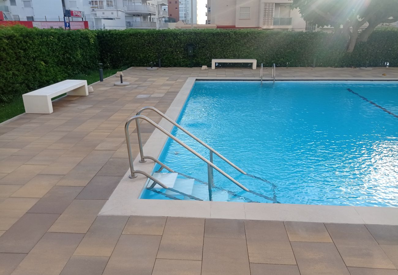 Apartment in Playa de Gandía - Cantabria 10º, Solo Familias!