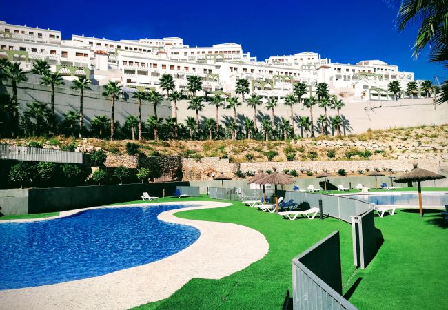 Apartment in Xeresa - 2.Xeresa del Monte bl.C4 esc.4 3º pta.28 Apartment in Xeresa - 2.Xeresa del Monte bl.C4 esc.4 3º pta.28