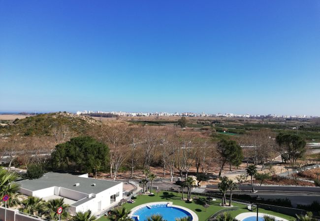 Apartment in Xeresa - 2.Xeresa del Monte bl.C4 esc.4 3º pta.28 Apartment in Xeresa - 2.Xeresa del Monte bl.C4 esc.4 3º pta.28