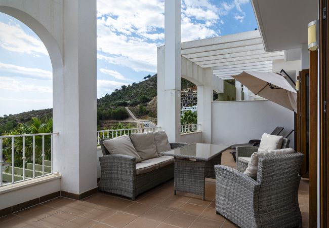 Apartment in Xeresa - 2.Xeresa del Monte bl.C4 esc.4 3º pta.28 Apartment in Xeresa - 2.Xeresa del Monte bl.C4 esc.4 3º pta.28