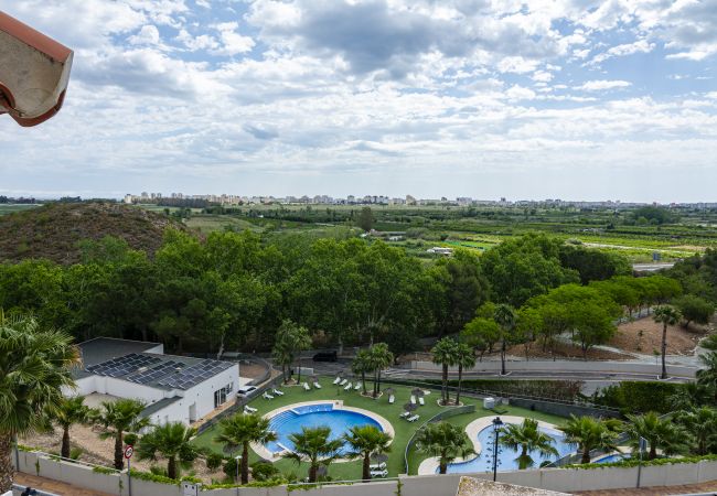 Apartment in Xeresa - 2.Xeresa del Monte bl.C4 esc.4 3º pta.28 Apartment in Xeresa - 2.Xeresa del Monte bl.C4 esc.4 3º pta.28