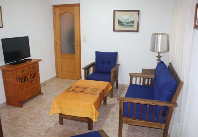 Apartment in Playa Xeraco - 4.Parquemar I esc.A 5º pta.15