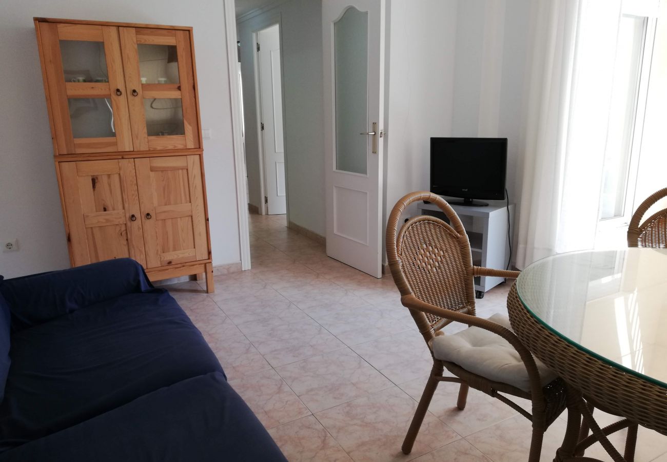 Apartment in Playa Xeraco - 4.Parquemar III-IV bl.I esc.B 4º pta.8