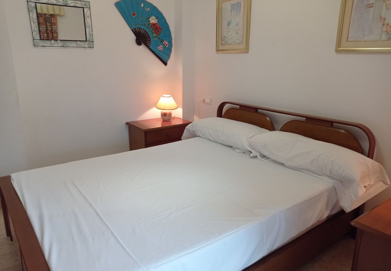 Apartment in Playa Xeraco - Parquemar III-IV esc.C 4º Solo Familias!