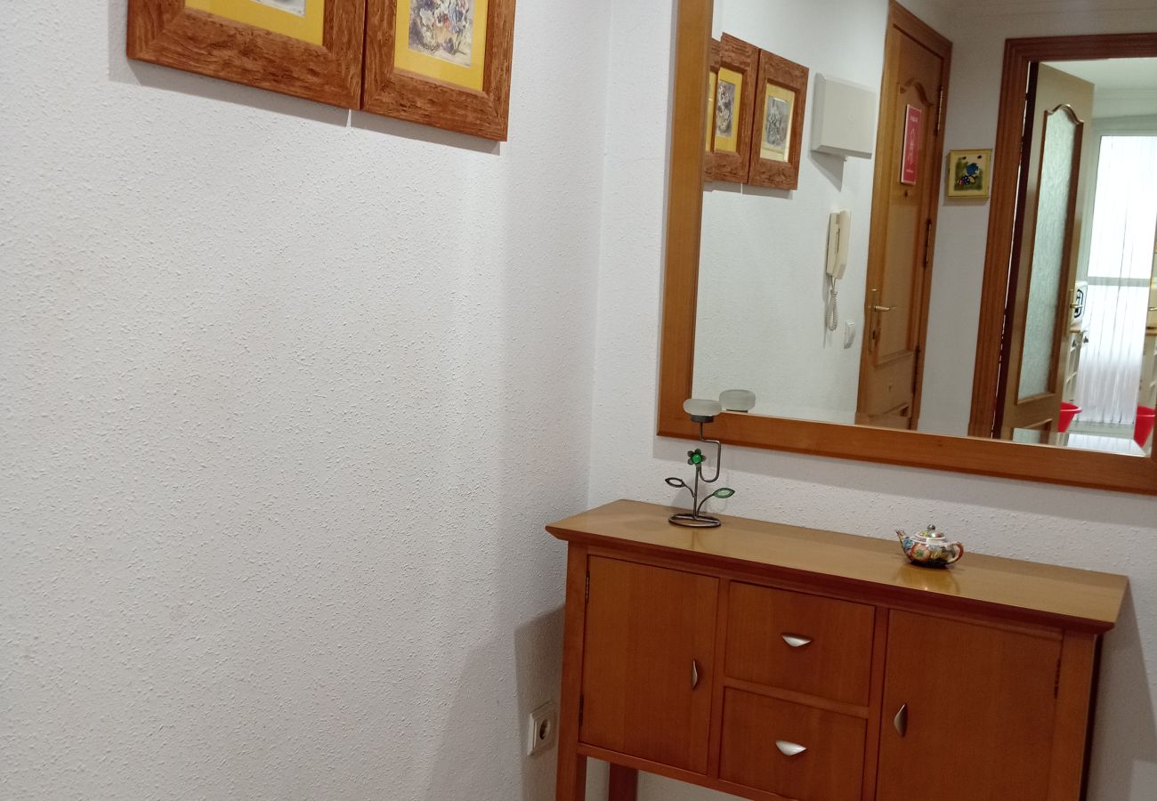 Apartment in Playa Xeraco - Parquemar III-IV esc.C 4º Solo Familias!